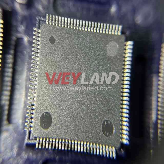 Microchip PIC18F97J60-I/PF Picture three