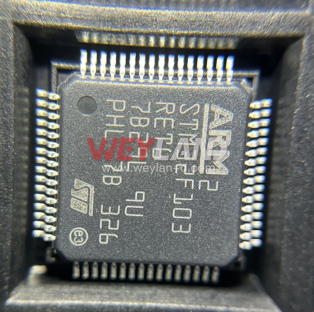 STMicroelectronics STM32F103RET6