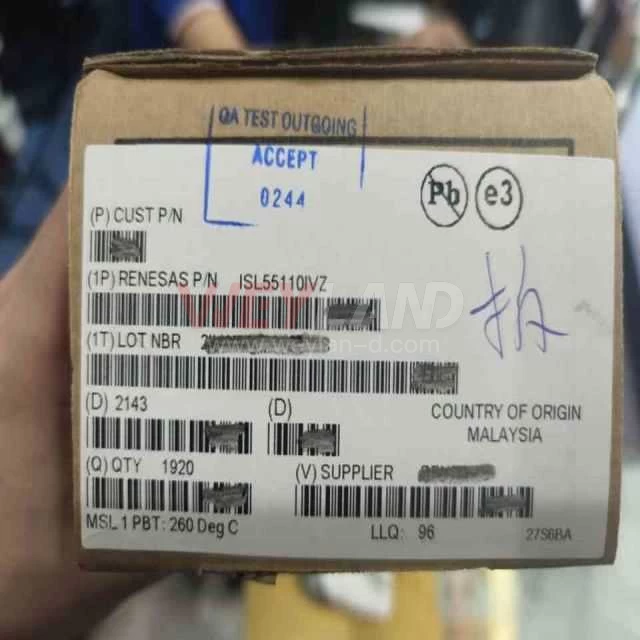 Renesas ISL55110IVZ Picture two
