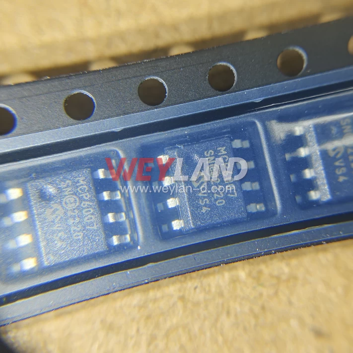 Microchip MCP6007T-E/SN Picture two