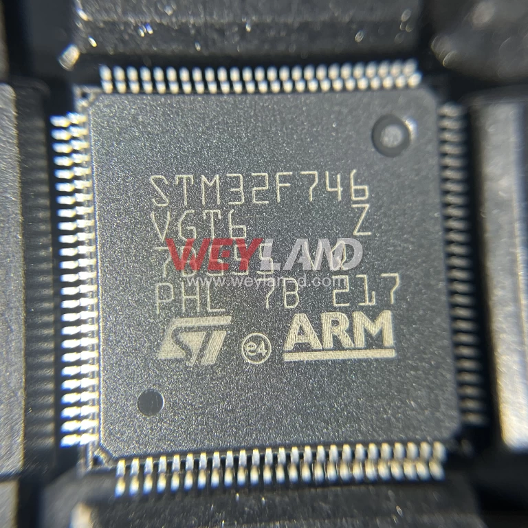 STMicroelectronics STM32F746VGT6 Picture two