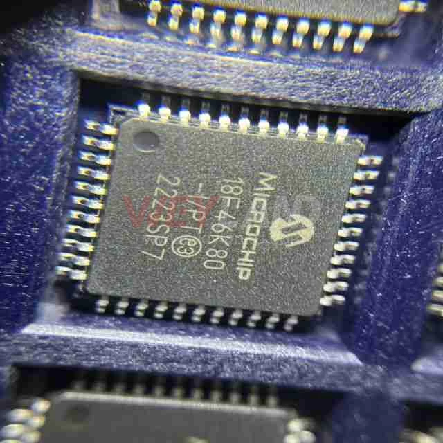 Microchip PIC18F46K80-I/PT