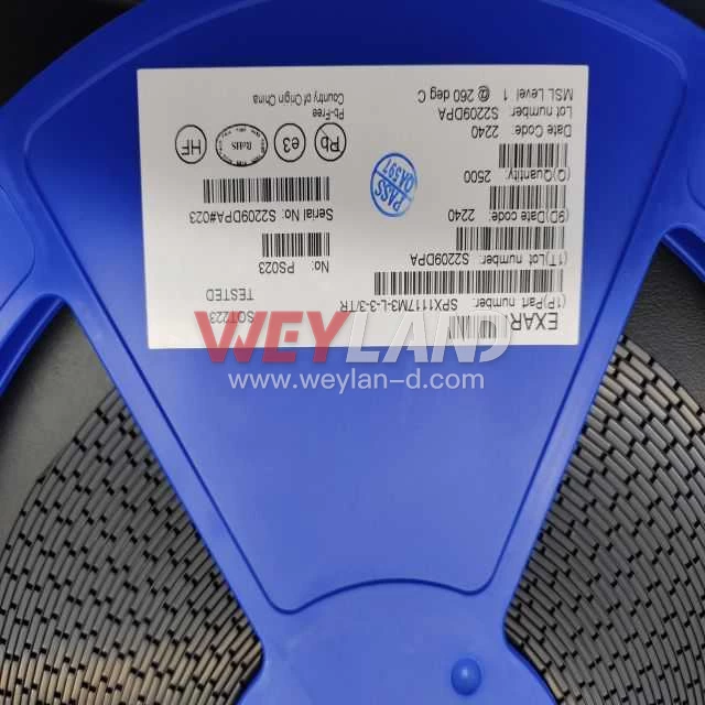 EXAR SPX1117M3-L-3-3/TR Picture two