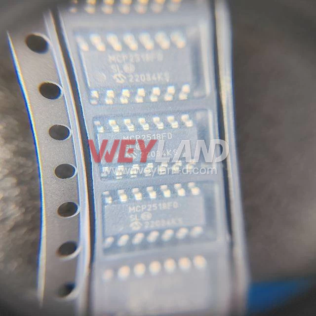 Microchip MCP2518FDT-E/SL