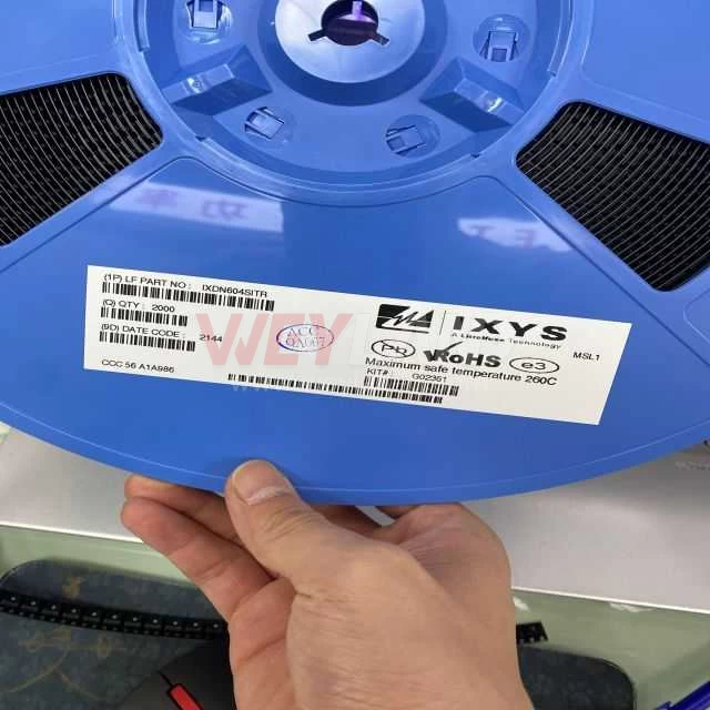 IXYS Semiconductor IXDN604SITR Picture two