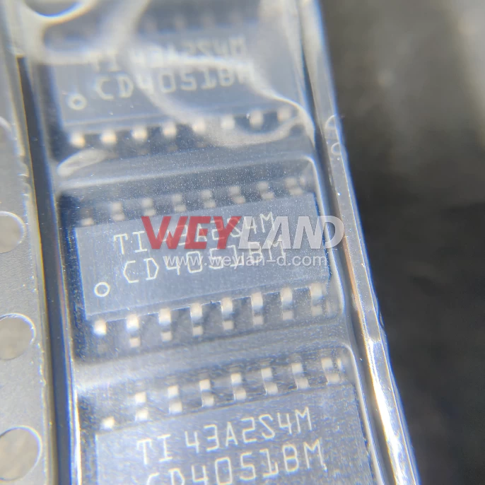 Texas Instruments CD4051BM96 Picture two