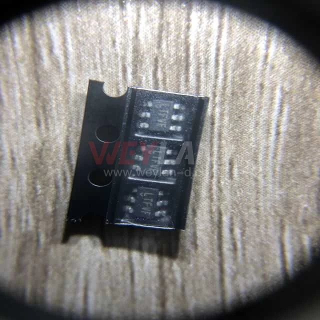 LT6654AIS6-2.048#TRPBF | Weyland - Electronic Components Distributor ...