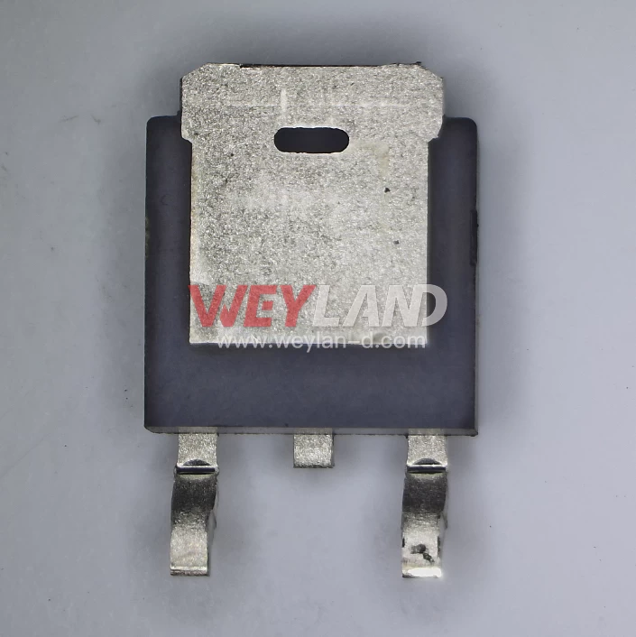 Vishay SUD50P06-15-GE3 Picture three