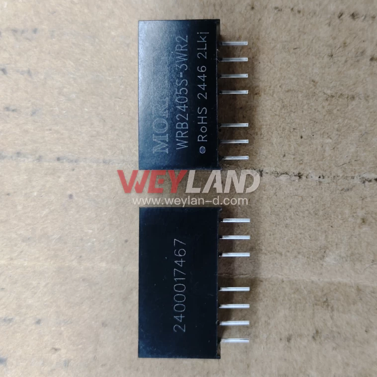 MORNSUN WRB2405S-3WR2 Picture two