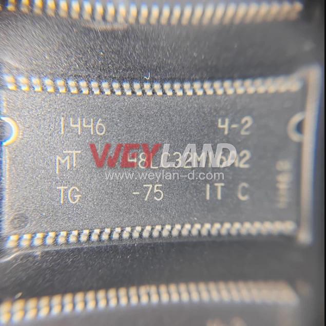 Micron MT48LC32M16A2TG-75IT:C