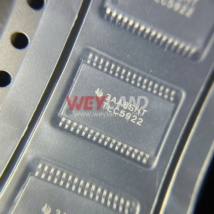 Texas Instruments TLC5922DAPR Picture two