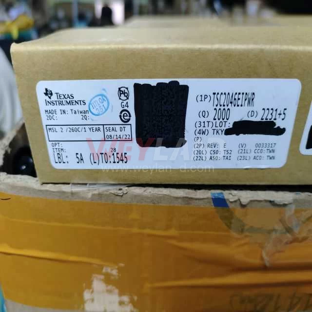 Texas Instruments TSC2046EIPWR Picture two
