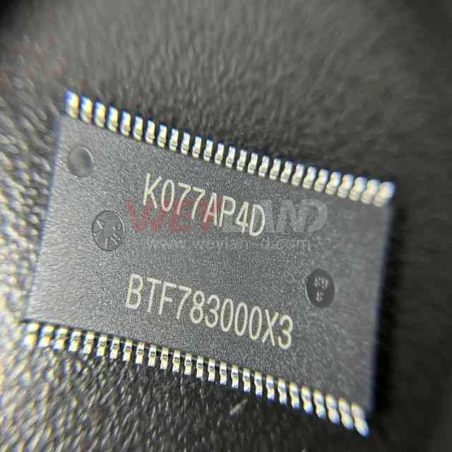 ISSI IS42S16320F-7TLI Picture two