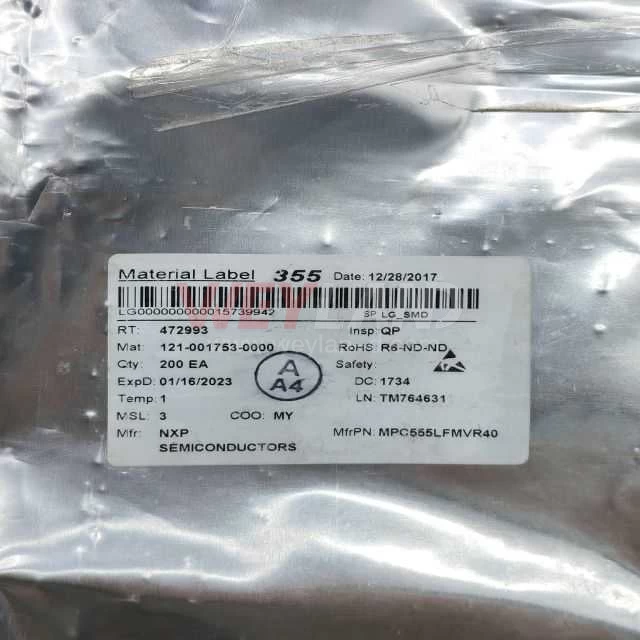 FREESCALE MPC555LFMVR40 Picture four