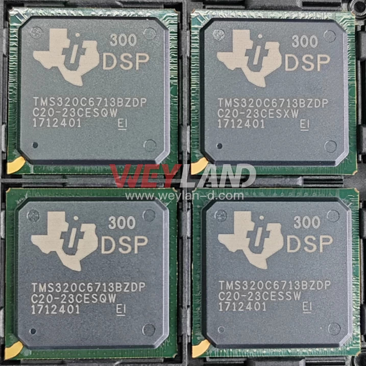 Texas Instruments TMS320C6713BZDP300