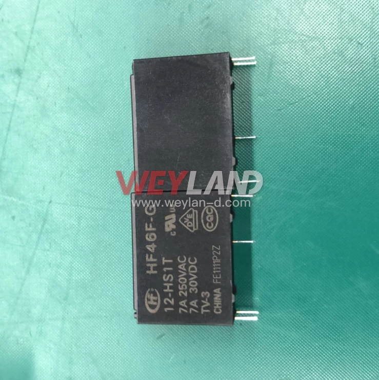 HONGFA HF46F-G/12-HS1T Picture two